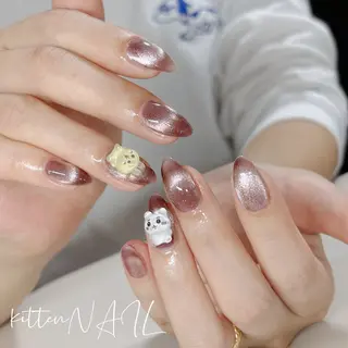 ネイル コネコ ネイルサロンのネイルデザイン