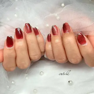 ミディアム Erina Sのネイルデザイン