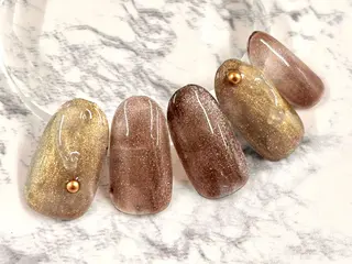 ネイル 杉山 ネイリストのネイルデザイン