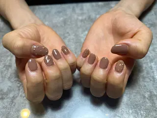 ネイル 福井 ゆののネイルデザイン