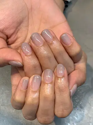 ネイル アトリエ・マリス所属・福与 美幸のネイルデザイン