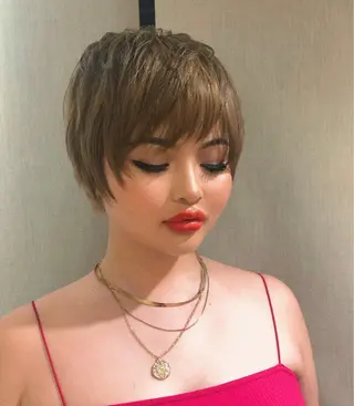 マツエク・マツパ SESUNNY セサ二ー　SAYAのマツエク・マツパデザイン