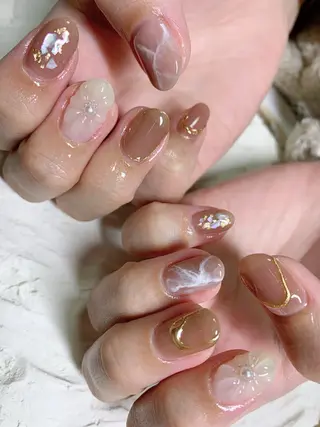 ネイル Nailist. Nのネイルデザイン