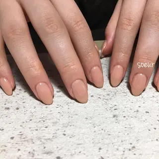 ネイル soeur_ 武蔵浦和のネイルデザイン