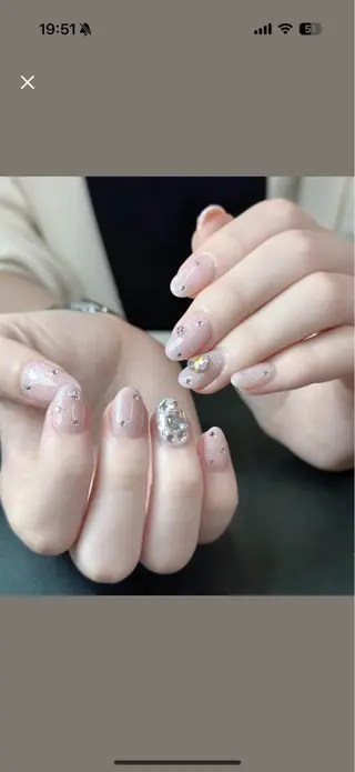 ネイル EMY 168 池袋のネイルデザイン