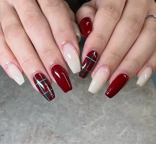 ネイル 鶴田୨ৎmaison de NALIのネイルデザイン