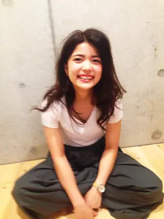 ロング カラー camillahair所属・ITO YUKIのヘアスタイル