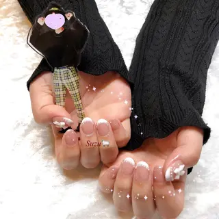 ネイル Fairynails所属・Fairynails Suzuのネイルデザイン