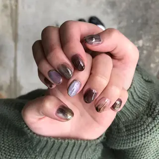 ネイル yukippy nailのネイルデザイン