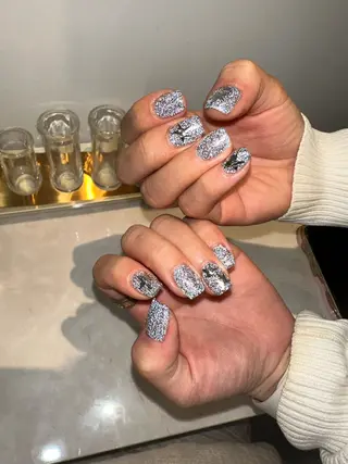 ネイル fukuyasu rikaのネイルデザイン