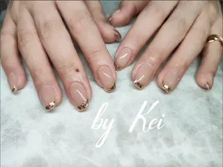 ネイル 🎀 Kei 🎀のネイルデザイン