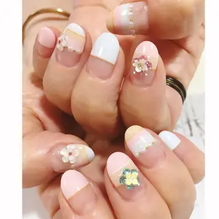 ネイル meteor nail所属・meteor nailのネイルデザイン
