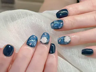 ネイル 🌰Hazel 吉祥寺🌰のネイルデザイン