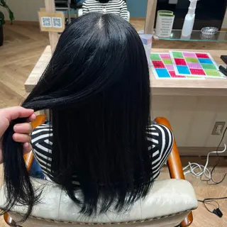 カラー Casita Hair Resort  イオンモール熱田店所属・杉山 理乃のヘアスタイル