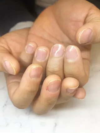 ネイル 岩﨑 香寿江のネイルデザイン