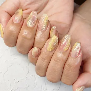 ネイル LaLa Peach 福岡のマツエク・マツパデザイン