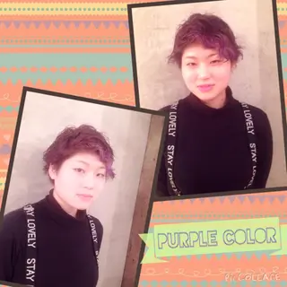 ショート カラー YAWN所属・YAWN《ヨウン》 Yucaのその他イメージ