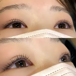 マツエク・マツパ 💛🌼こんどう ひなた🐥⸒のマツエク・マツパデザイン