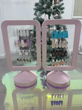 ネイル yuria 🎀海外ネイル🌺のネイルデザイン