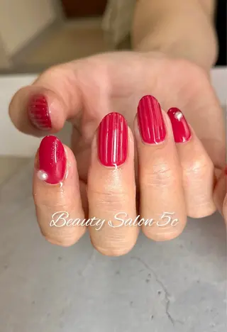 ネイル Beauty Salon5cのネイルデザイン