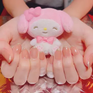 ネイル 半村 明のネイルデザイン