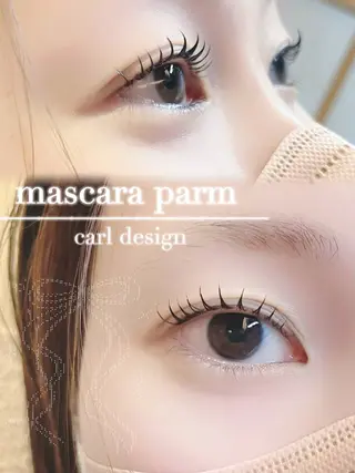 マツエク・マツパ 希美花 【lazo】のマツエク・マツパデザイン