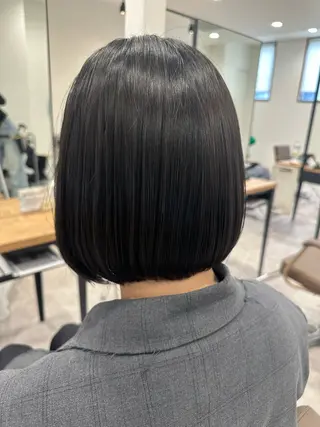 ミディアム 🫧MANA レイヤーカット🌙のヘアスタイル