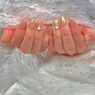 ネイル マルサンカクシカク所属・○△□ 守口市のネイルデザイン