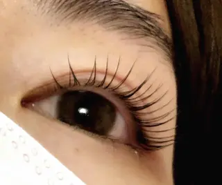 マツエク・マツパ cocopino所属・HIRO MIのマツエク・マツパデザイン