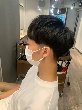 ショート ルラブランシェ所属・🫧美髪カラー🫧 MANAMIのヘアスタイル