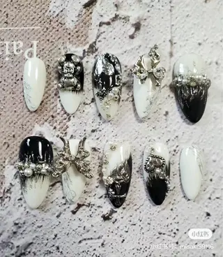 ネイル ☁️Yun nail Rin☁️のネイルデザイン