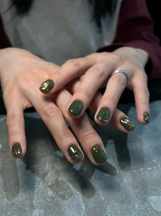 ネイル Earth☆*: taruのネイルデザイン