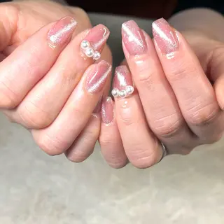 ネイル maison de NALIのネイルデザイン