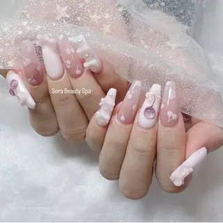 ネイル Sora Nail Ayaseのネイルデザイン