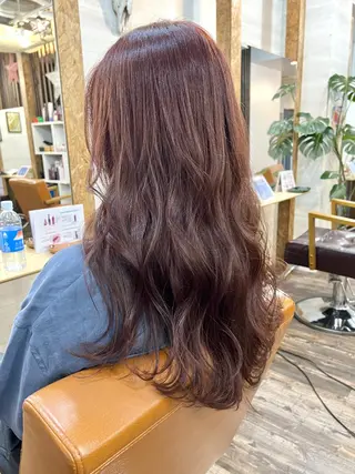 セミロング プチプラ&ハイクオ リティ✰Lilly✰のヘアスタイル