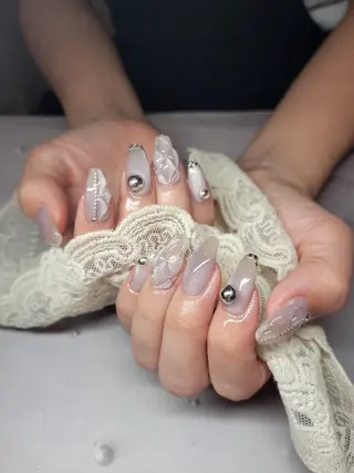 ネイル Nail salon Coco所属・Nail salon Coco【溝の口駅】のネイルデザイン