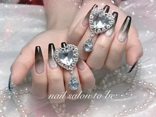 ネイル 🦋To Be スカルプ専門店のネイルデザイン