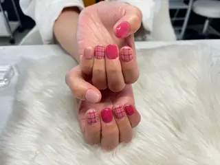 ネイル 長坂 若菜のネイルデザイン