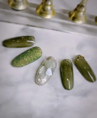 ネイル nailsalon Riko.Mのネイルデザイン