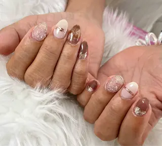 ネイル nail salon HIRUKANAのネイルデザイン