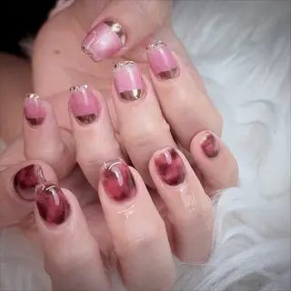 ネイル Nail ameria megu所属・ameria meguのネイルデザイン