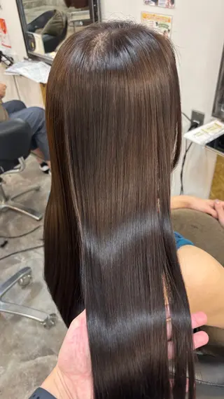 ロング 🌟美髪特化🌟 服部 至恩のヘアスタイル