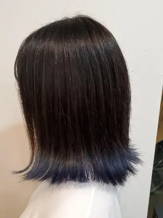 ショート カラー パーマ ヘアアレンジ メンズ ネイル マツエク・マツパ ◆ショート/ボブ/ 髪質改善◆松本尚弥のヘアスタイル