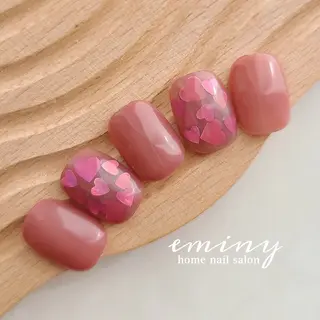 ネイル nail salon  eminyのネイルデザイン