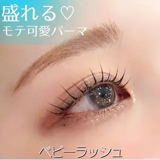 マツエク・マツパ 🎀マリーテレジア OKAZAWA🎀のマツエク・マツパデザイン