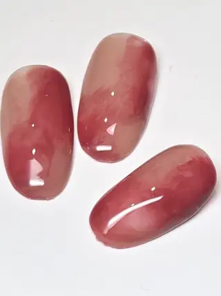 ネイル ネイルサロン 【キャンアイドレッシー 新浦安店】所属・新浦安店 莉々子のネイルデザイン