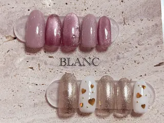 ネイル BLANC （ブラン）のネイルデザイン