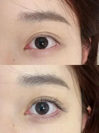 マツエク・マツパ 池袋💖 チルザルトサロンのマツエク・マツパデザイン