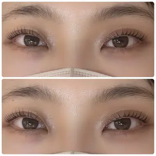 マツエク・マツパ 🌹ブリランテ🌹 大人気店のマツエク・マツパデザイン