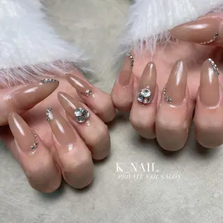 ネイル k nailのネイルデザイン